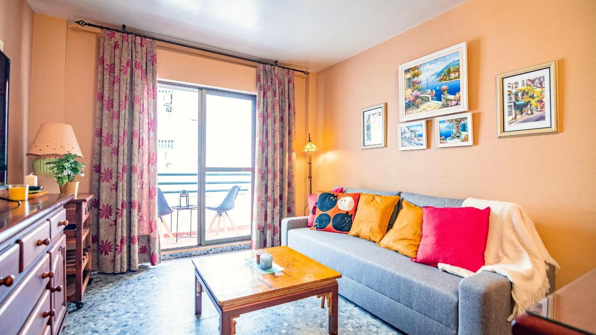 Edomus Marina De Rota Apartment