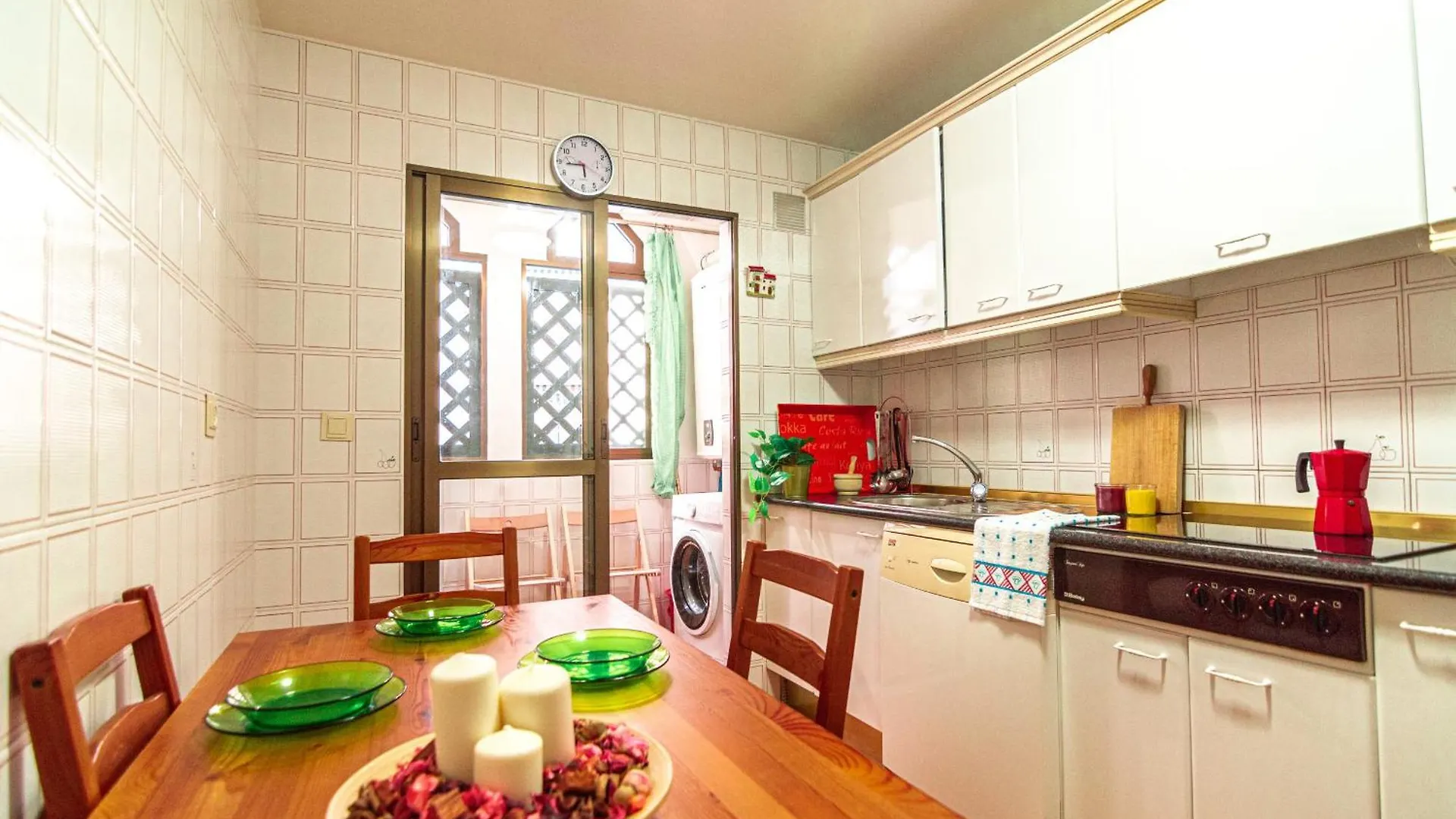 Edomus Marina De Rota Apartment